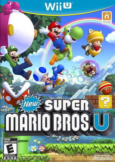 Profile picture of New Super Mario Bros. U