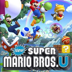 Image of New Super Mario Bros. U