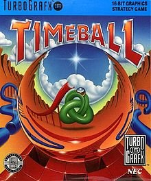 Image of Timeball