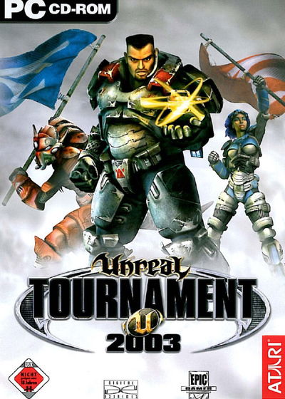 Profile picture of Unreal Tournament 2003 Profile picture of Unreal Tournament 2003