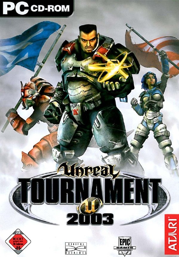 Image of Unreal Tournament 2003
