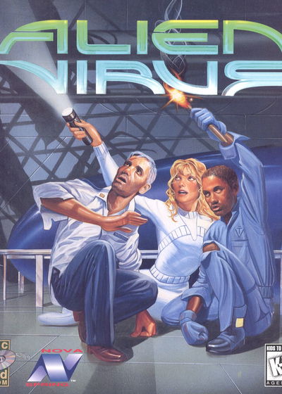 Profile picture of Alien Virus