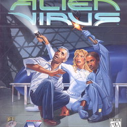 Image of Alien Virus