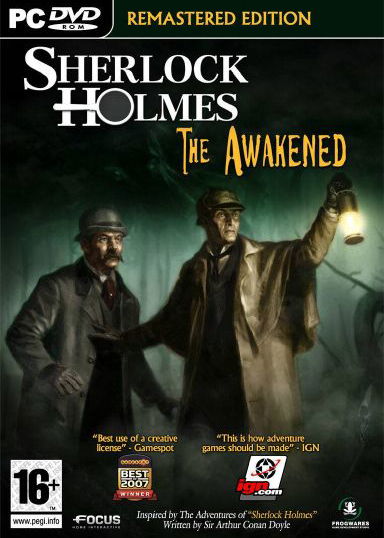 Profile picture of Sherlock Holmes: The Awakened - Remastered Edition Profile picture of Sherlock Holmes: The Awakened - Remastered Edition