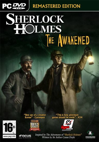 Image of Sherlock Holmes: The Awakened - Remastered Edition