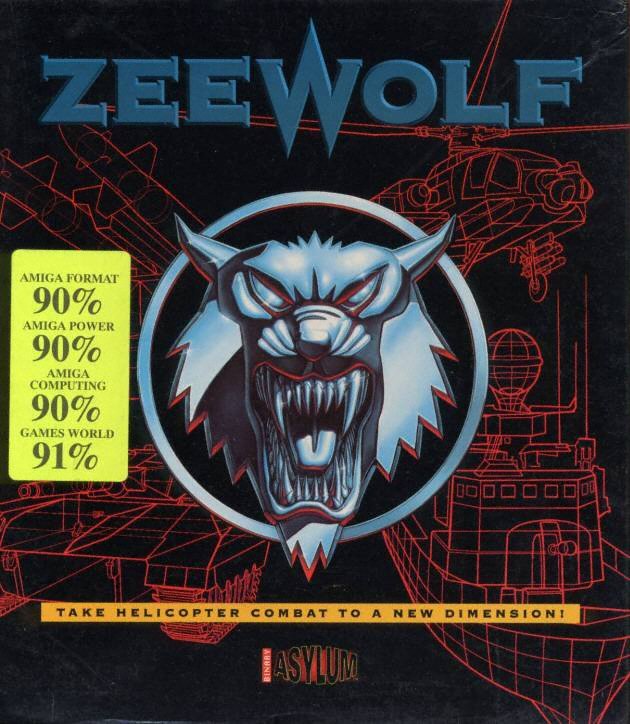 Image of Zeewolf