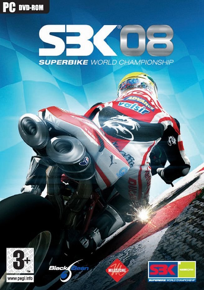 Image of SBK 08: Superbike World Championship
