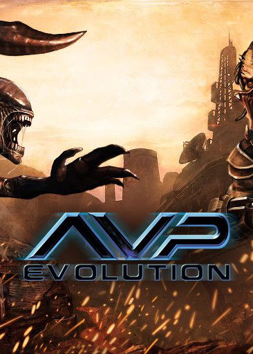 Profile picture of AVP: Evolution