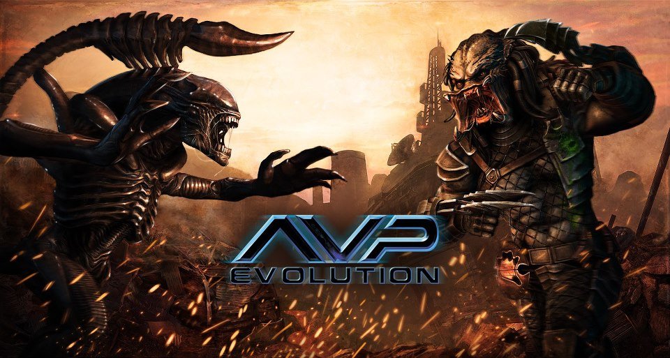 Image of AVP: Evolution