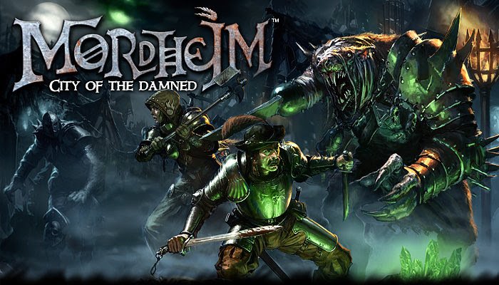 Image of Mordheim: City of the Damned