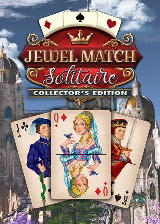 Profile picture of Jewel Match Solitaire Collector's Edition Profile picture of Jewel Match Solitaire Collector's Edition