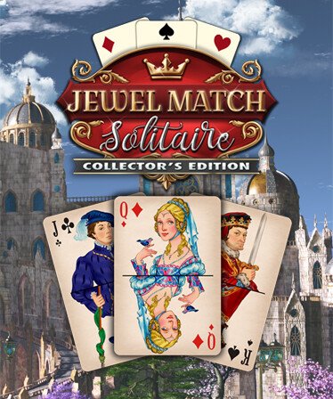 Image of Jewel Match Solitaire Collector's Edition