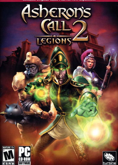 Profile picture of Asheron's Call 2: Legions