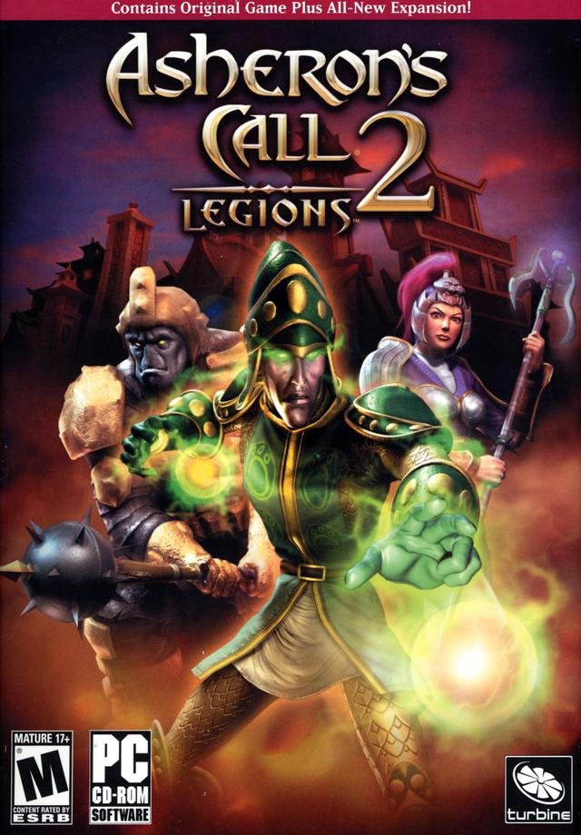 Image of Asheron's Call 2: Legions