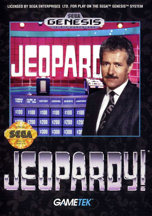 Image of Super Jeopardy!