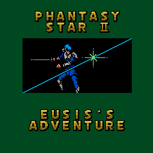 Image of Phantasy Star II Text Adventures