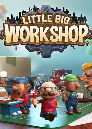 Profile picture of Little Big Workshop