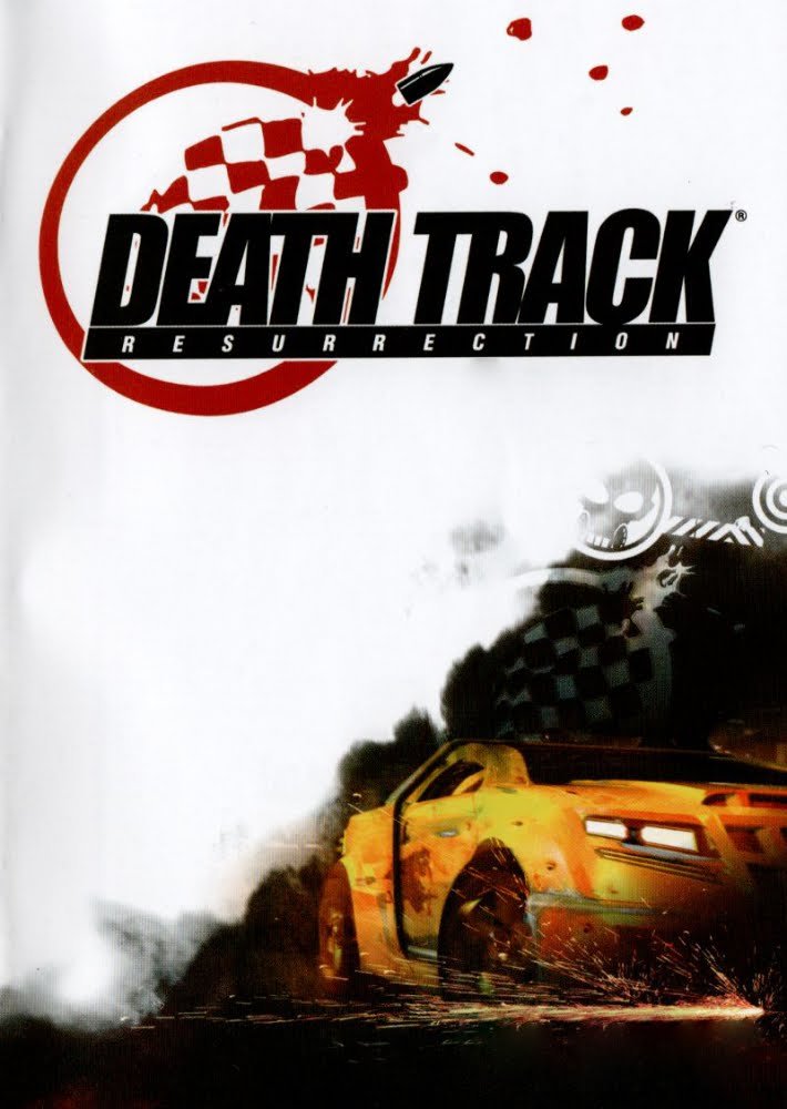 Image of Death Track: Resurrection