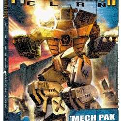 Image of MechWarrior 4: Inner Sphere 'Mech Pak