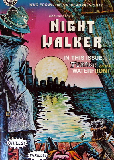 Profile picture of Nightwalker Profile picture of Nightwalker