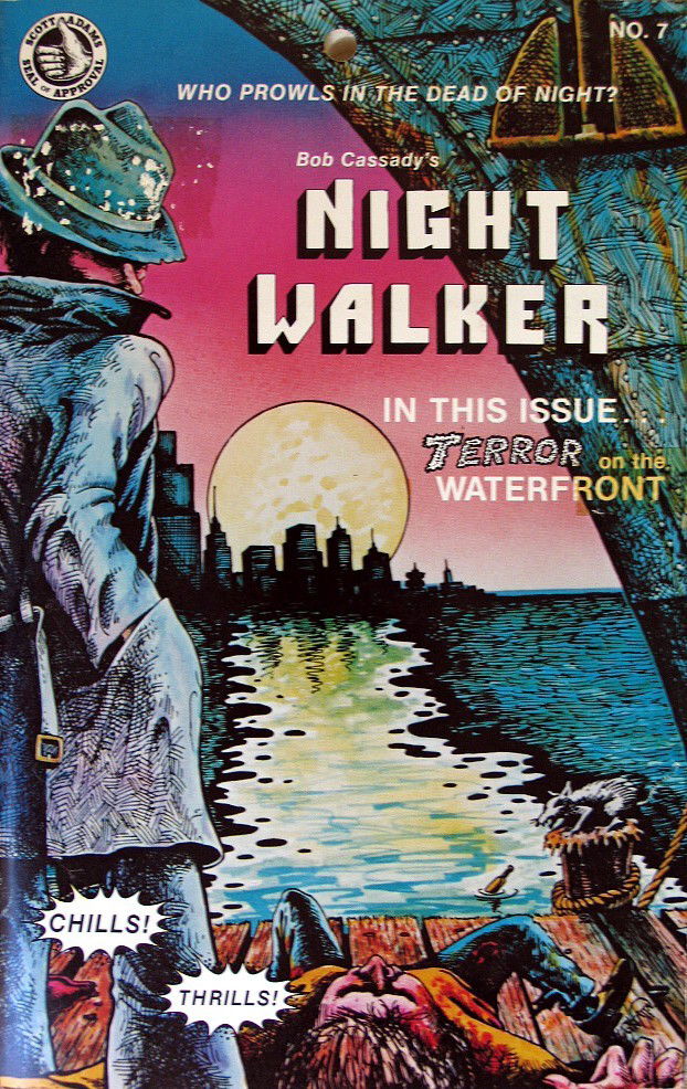 Image of Nightwalker