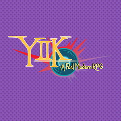 Image of YIIK: A Postmodern RPG