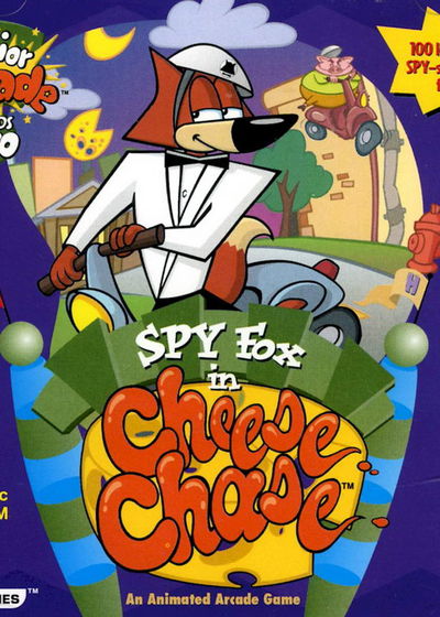 Profile picture of Spy Fox In: Cheese Chase