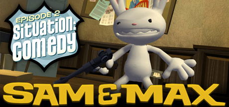 Image of Sam & Max 102: Situation: Comedy