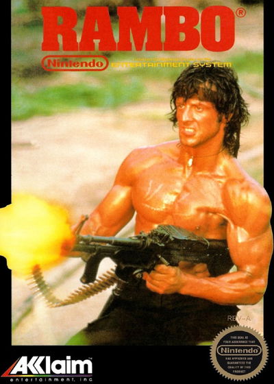 Profile picture of Rambo Profile picture of Rambo