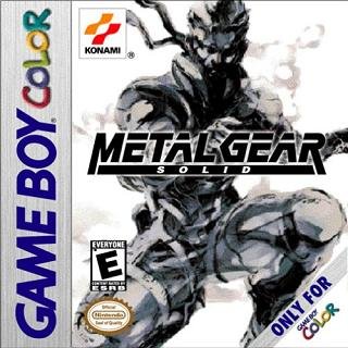 Image of Metal Gear Solid: Ghost Babel