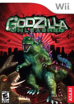 Profile picture of Godzilla: Unleashed Profile picture of Godzilla: Unleashed