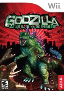 Image of Godzilla: Unleashed