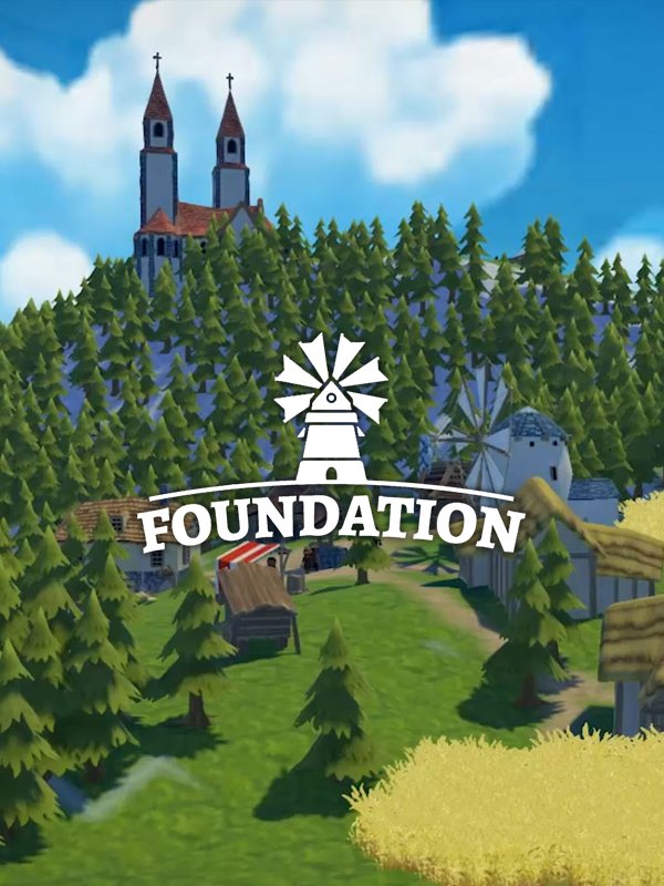 Image of Foundation