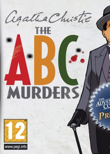 Profile picture of Agatha Christie - The ABC Murders