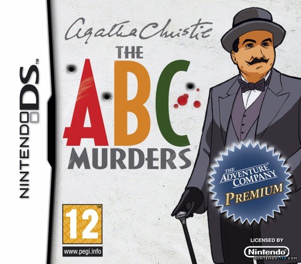 Image of Agatha Christie - The ABC Murders
