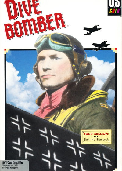 Profile picture of Dive Bomber