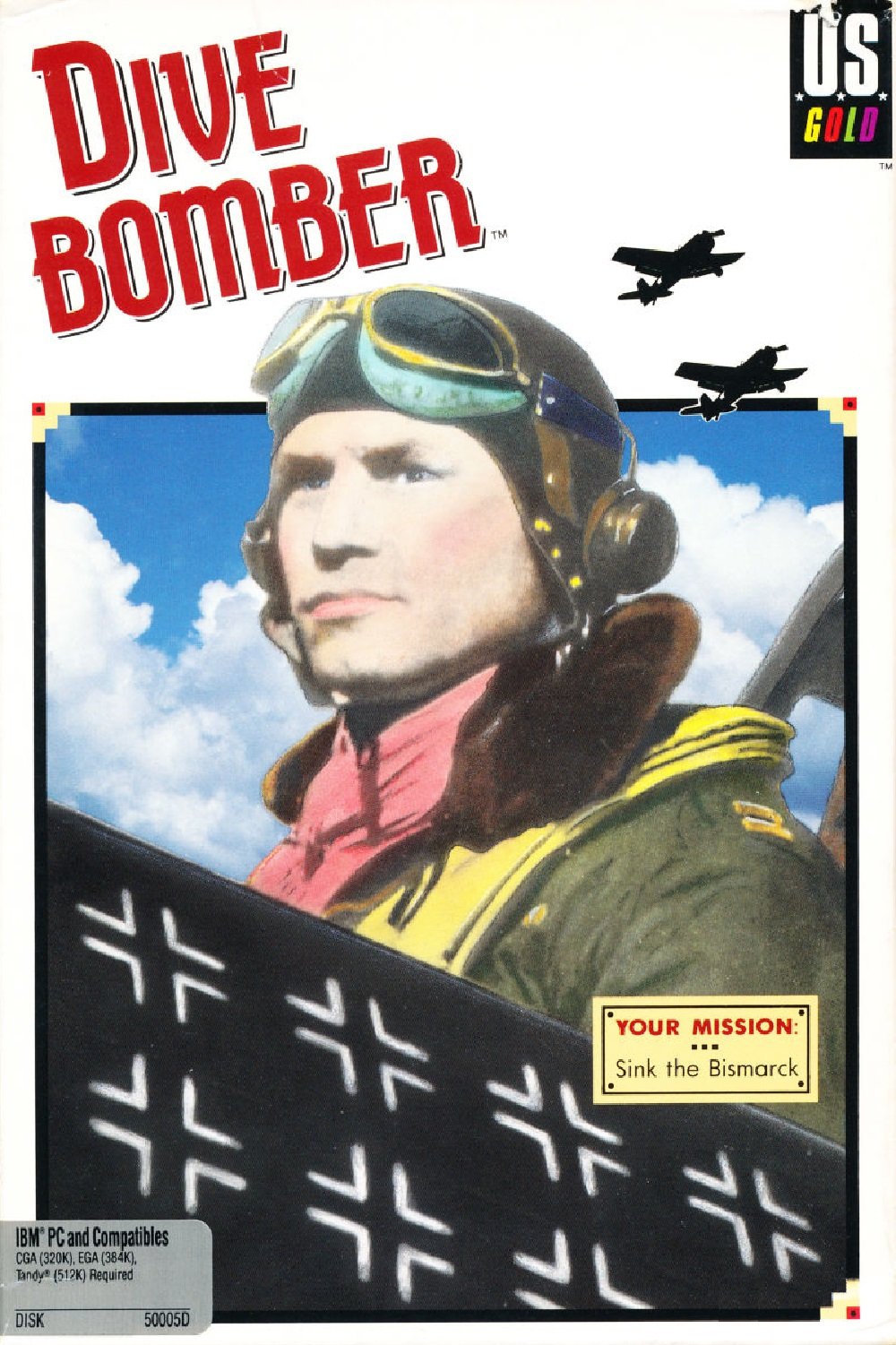 Image of Dive Bomber