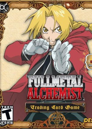 Profile picture of Fullmetal Alchemist: Trading Card Game Profile picture of Fullmetal Alchemist: Trading Card Game