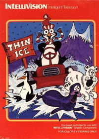Profile picture of Thin Ice