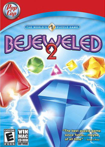 Profile picture of Bejeweled 2