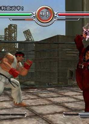 Profile picture of Capcom Fighting All-Stars Profile picture of Capcom Fighting All-Stars