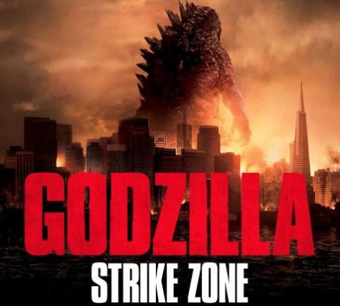 Image of Godzilla: Strike Zone