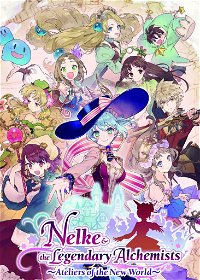 Profile picture of Nelke & the Legendary Alchemists: Ateliers of a New World