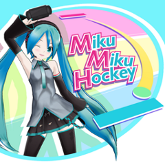 Image of Miku Miku Hockey