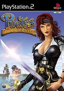 Image of Pirates: The Legend of Black Kat