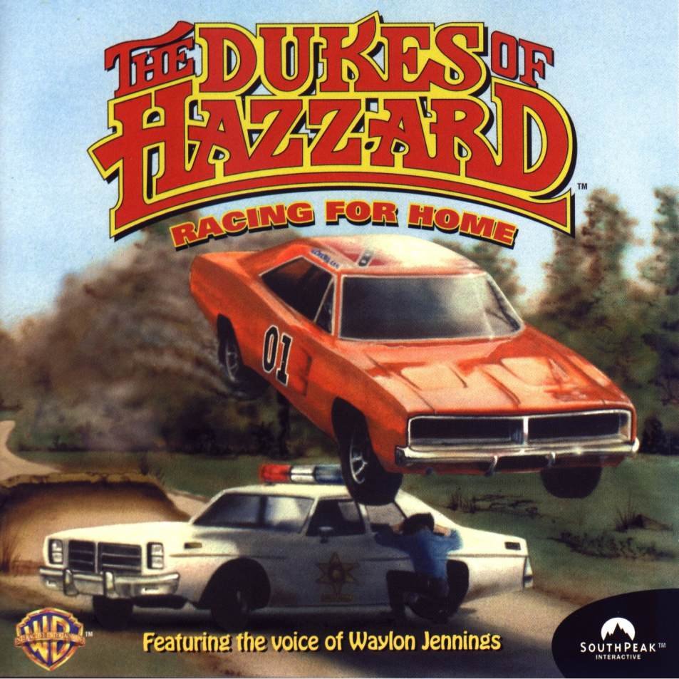 Image of The Dukes of Hazzard: Racing for Home