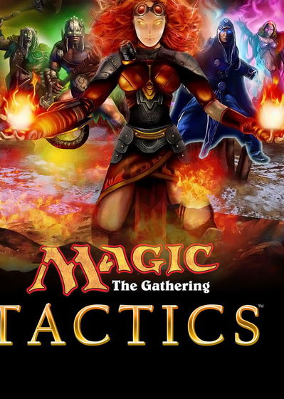 Profile picture of Magic: The Gathering - Tactics Profile picture of Magic: The Gathering - Tactics