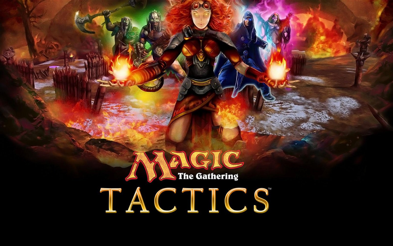 Image of Magic: The Gathering - Tactics
