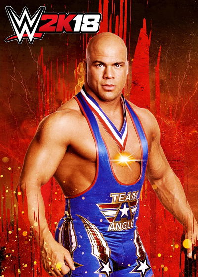 Profile picture of WWE 2K18 Profile picture of WWE 2K18