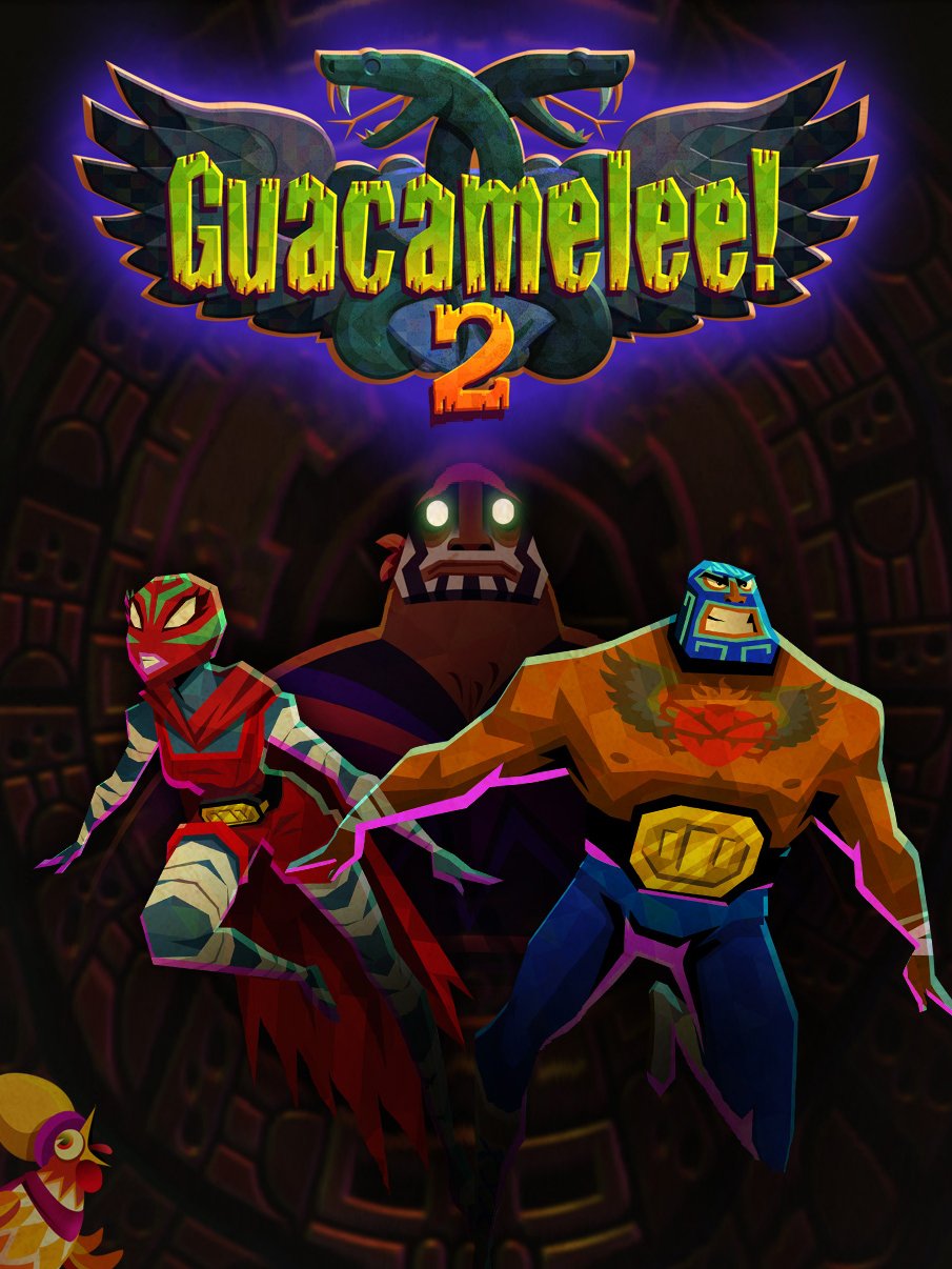 Image of Guacamelee! 2